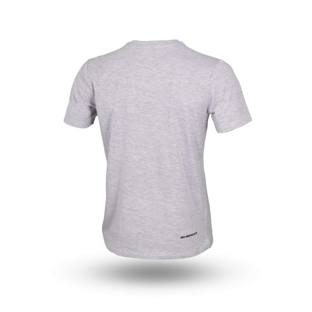 TSHIRT FADE VINTAGE GREY MEN