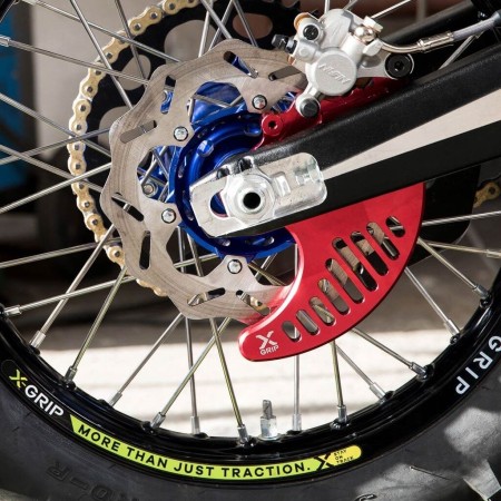 Protezione disco freno X-GRIP