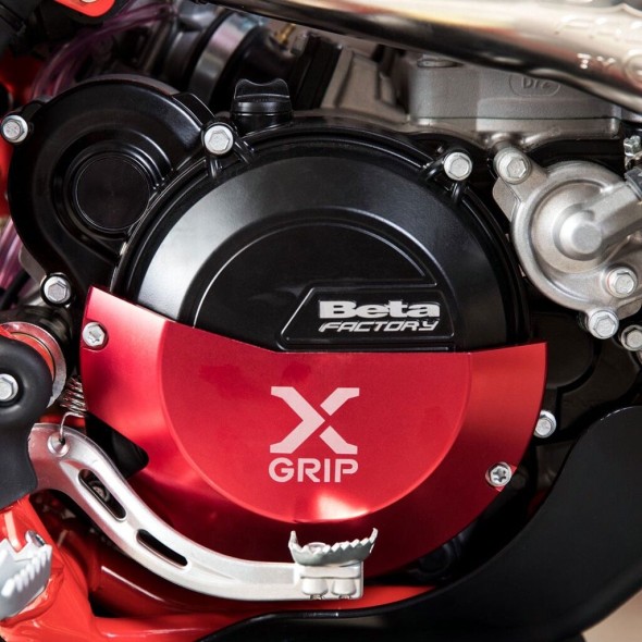 Protezione carter frizione X-GRIP X-TREME 2T 250-300 +18