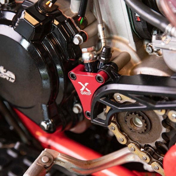 PROTEZIONE ATTUATORE FRIZIONE X-GRIP