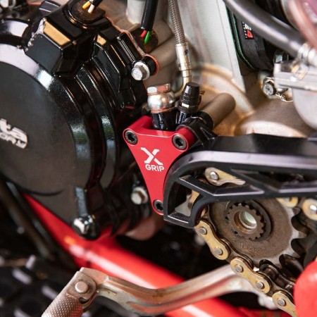 PROTEZIONE ATTUATORE FRIZIONE X-GRIP
