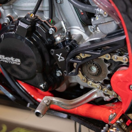 PROTEZIONE ATTUATORE FRIZIONE X-GRIP