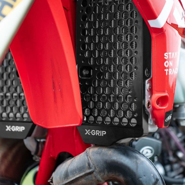 Protezione Radiatore X-GRIP 2t & 4t 2024-2027