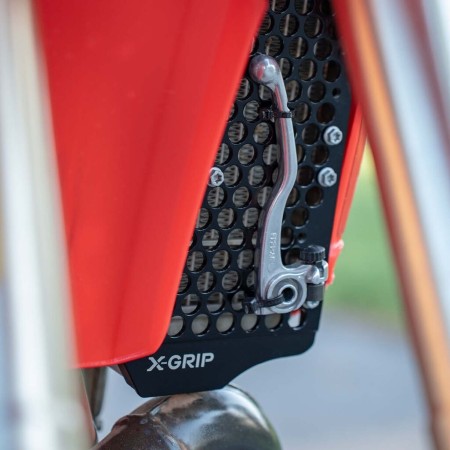 Protezione Radiatore X-GRIP 2t & 4t 2024-2027