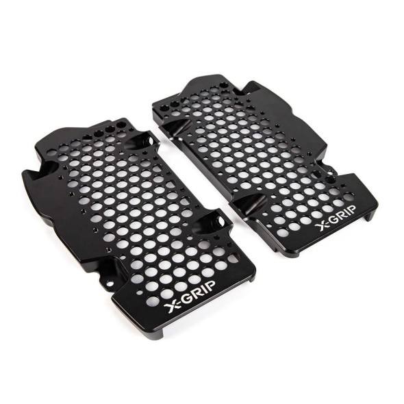 Protezione Radiatore X-GRIP SHERCO +25