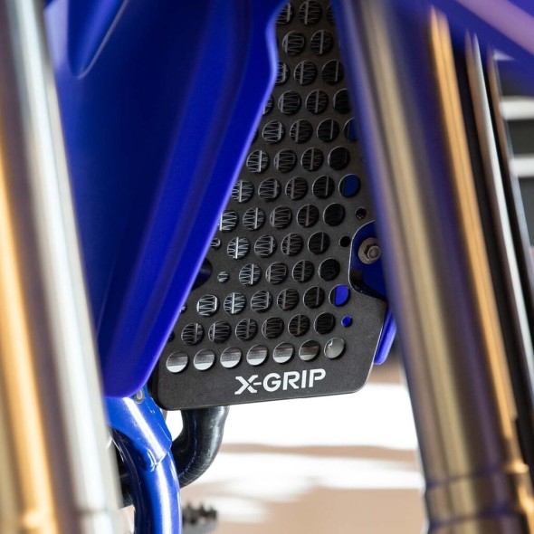 Protezione Radiatore X-GRIP SHERCO +25