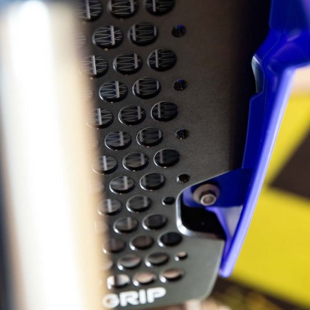Protezione Radiatore X-GRIP SHERCO +25