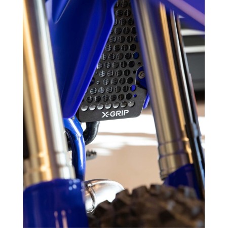 Protezione Radiatore X-GRIP SHERCO +25