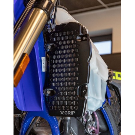 Protezione Radiatore X-GRIP SHERCO +25