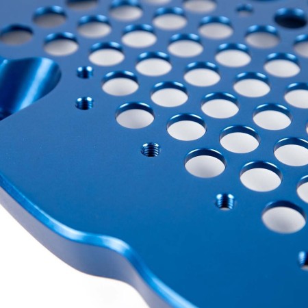 Protezione Radiatore X-GRIP SHERCO +25