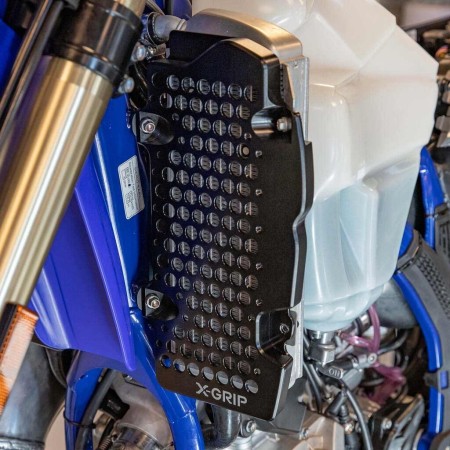 Protezione Radiatore X-GRIP SHERCO +25