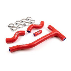 TUBI RADIATORE IN SILICONE BETA RR 4T 350-480 20-27