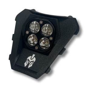 FARO A LED SPARTAN MX POWER KTM / HUSQVARNA / GAS GAS 2017-2023 NERO