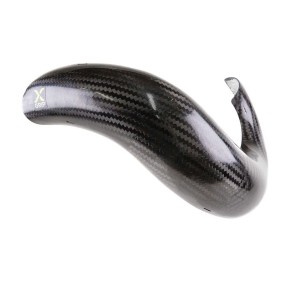 Protezione collettore in carbonio X-GRIP SHERCO +23