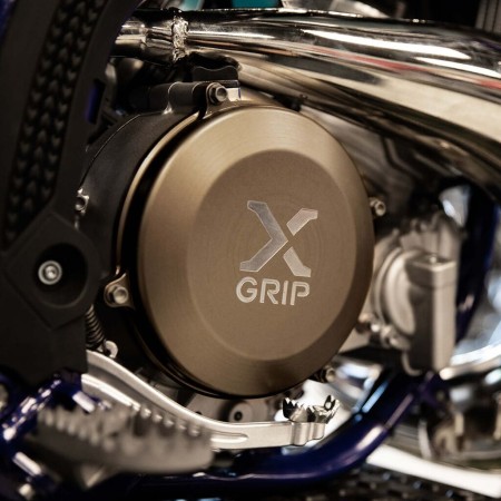CARTER FRIZIONE SUPER STRONG X-GRIP SHERCO +24