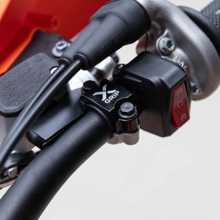 Morsetto antirottura per pompa freno BREMBO X-GRIP