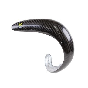 Parapancia in carbonio per espansione X-GRIP KTM / HQV / GAS GAS 250-300 +24