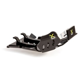 Coperchio/protezione carter motore X-GRIP X-TREME KTM 250-300 17-23