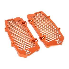 Kit di protezione radiatore X-GRIP KTM HUSQVARNA GAS GAS 20-23 2