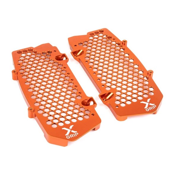 Kit di protezione radiatore X-GRIP KTM HUSQVARNA GAS GAS 20-23