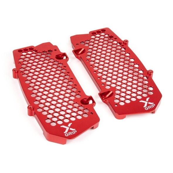 Kit di protezione radiatore X-GRIP KTM HUSQVARNA GAS GAS 20-23