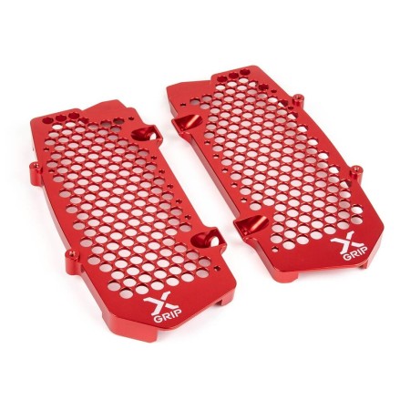 Kit di protezione radiatore X-GRIP KTM HUSQVARNA GAS GAS 20-23