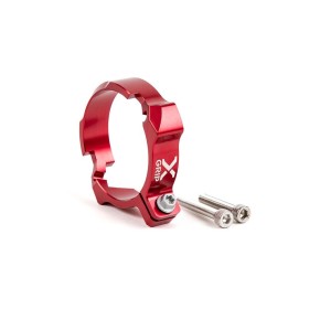 Protezione flangia di scarico X-GRIP KTM HUSQVARNA GAS GAS 18-26