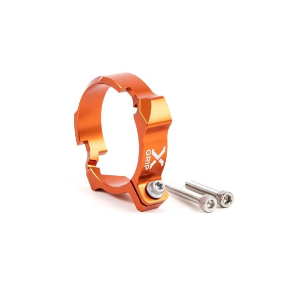 Protezione flangia di scarico X-GRIP KTM HUSQVARNA GAS GAS 18-26