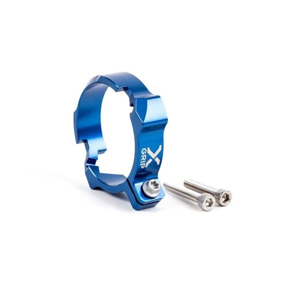Protezione flangia di scarico X-GRIP KTM HUSQVARNA GAS GAS 18-26