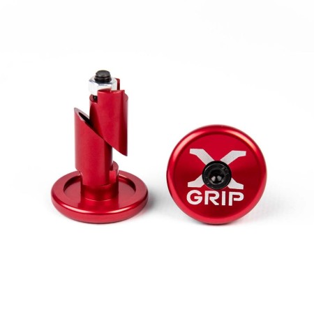 X-GRIP Tappi terminali manubrio