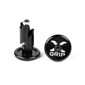 X-GRIP Tappi terminali manubrio 2