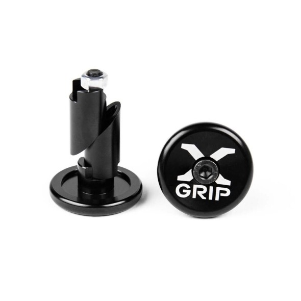 X-GRIP Tappi terminali manubrio