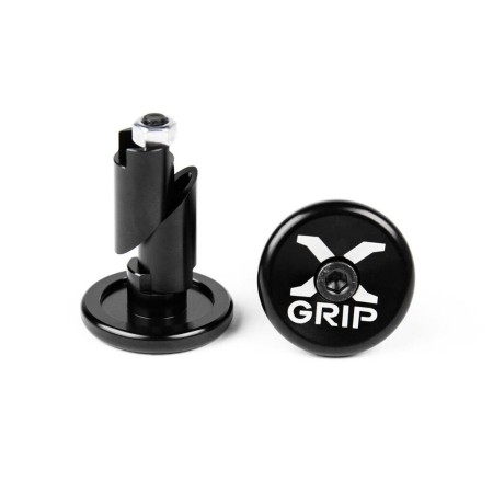 X-GRIP Tappi terminali manubrio