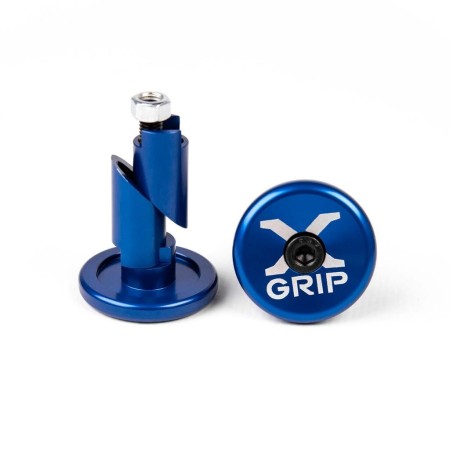 X-GRIP Tappi terminali manubrio