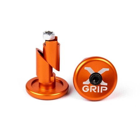 X-GRIP Tappi terminali manubrio