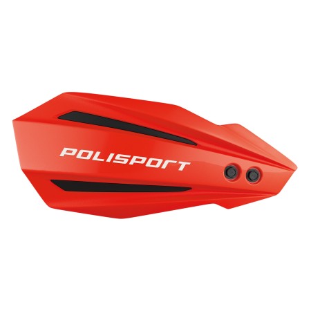 Plastiche di ricambio per i paramani Polisport Bullit - 8308500040