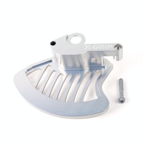 Protezione disco freno anteriore X-GRIP