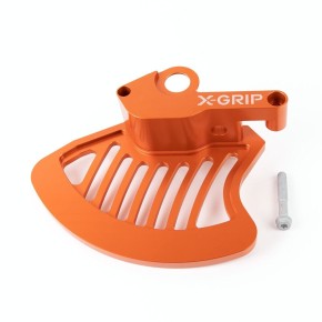 Protezione disco freno anteriore X-GRIP 2