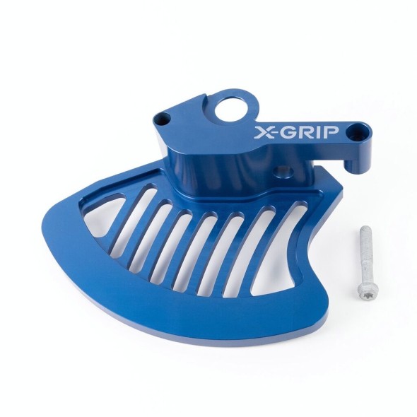 Protezione disco freno anteriore X-GRIP
