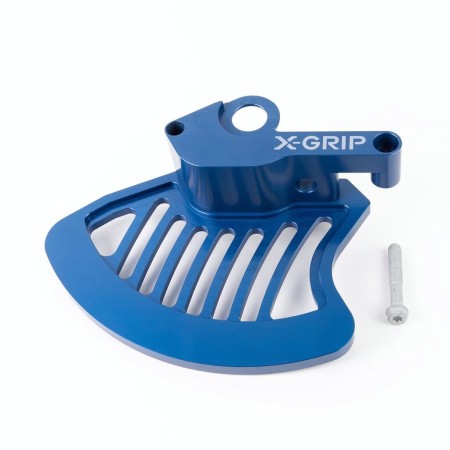 Protezione disco freno anteriore X-GRIP
