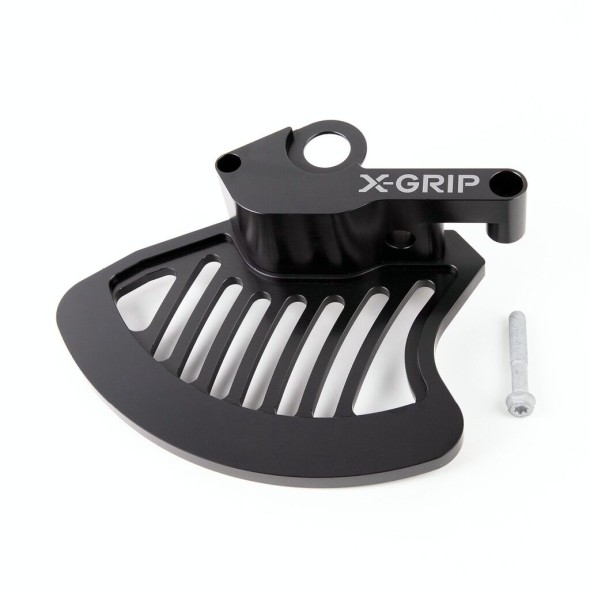 Protezione disco freno anteriore X-GRIP