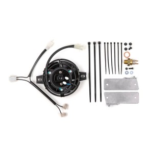 X-GRIP Radiator-Fan Full Kit – Kit completo ventola radiatore