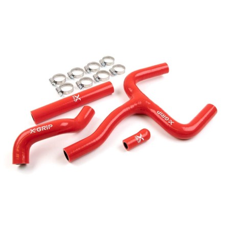 X-GRIP Silicone Radiator Hose – Manicotto radiatore in silicone
