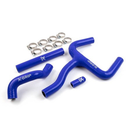 X-GRIP Silicone Radiator Hose – Manicotto radiatore in silicone
