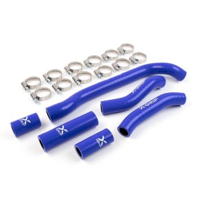 Tubi radiatore in silicone X-GRIP SHERCO 2017-2018