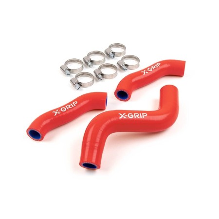 Tubi radiatore in silicone X-GRIP KTM 450-500 20-23