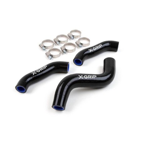 Tubi radiatore in silicone X-GRIP KTM 450-500 20-23