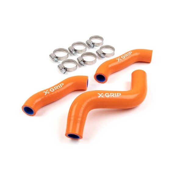 Tubi radiatore in silicone X-GRIP KTM 450-500 20-23