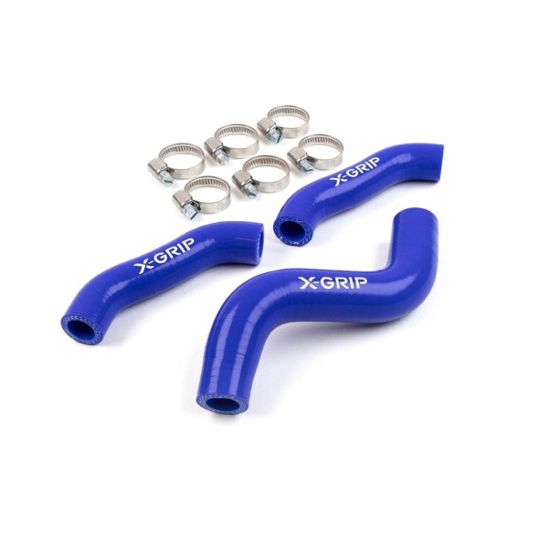Tubi radiatore in silicone X-GRIP KTM 450-500 20-23