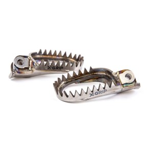 X-GRIP Titan Piranhas Big Enduro GAS GAS 701 , NORDEN 901 , ENDURO 701, KTM ADVENTURE 790, 890 , 1090, 1190, 1290 , ENDURO 690